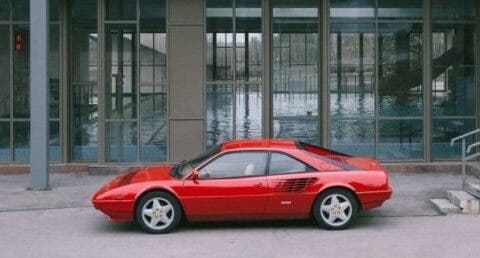 Ferrari Mondial