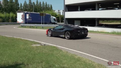 Ferrari Monza SP2 Roma SF90 Stradale altre supercar Maranello