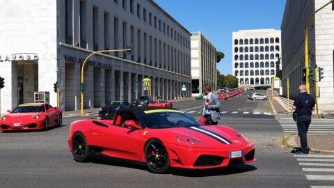 Ferrari Passione Rossa 2020