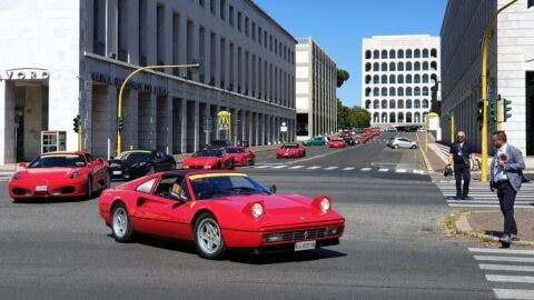 Ferrari Passione Rossa 2020