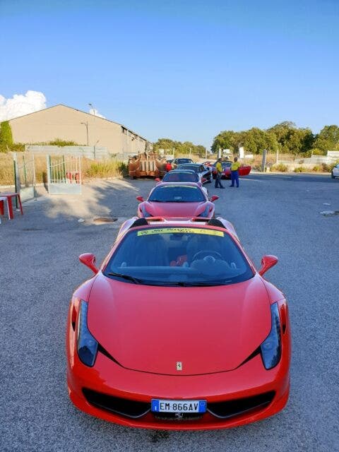 Ferrari Passione Rossa 2020