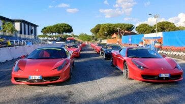 Ferrari Passione Rossa 2020