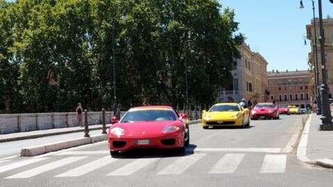 Ferrari Passione Rossa 2020