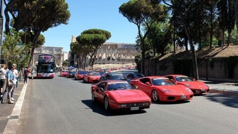 Ferrari Passione Rossa 2020