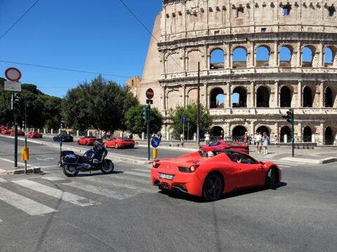 Ferrari Passione Rossa 2020