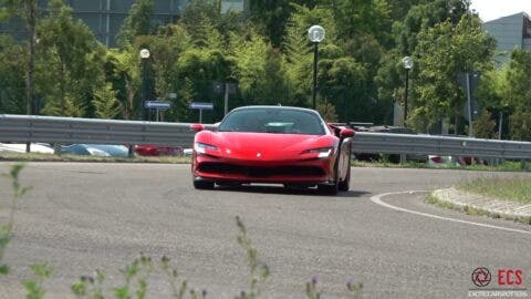 Ferrari SF90 Stradale Maranello