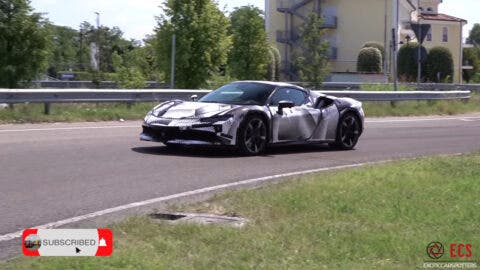 Ferrari SF90 Stradale Maranello