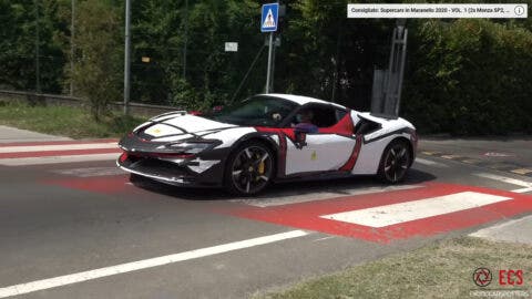 Ferrari SF90 Stradale Maranello