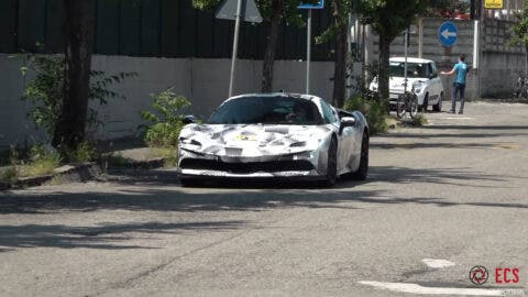 Ferrari SF90 Stradale Maranello