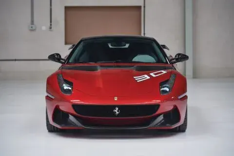 Ferrari SP30 one-off