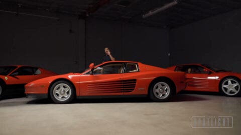 Ferrari Testarossa