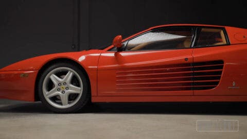 Ferrari Testarossa