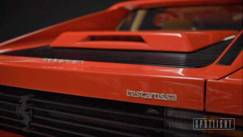 Ferrari Testarossa