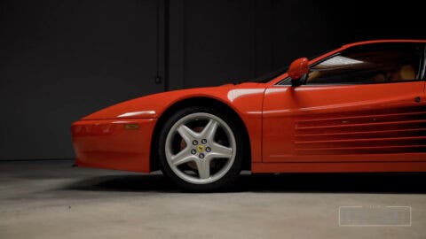 Ferrari Testarossa