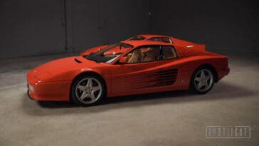 Ferrari Testarossa
