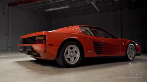 Ferrari Testarossa