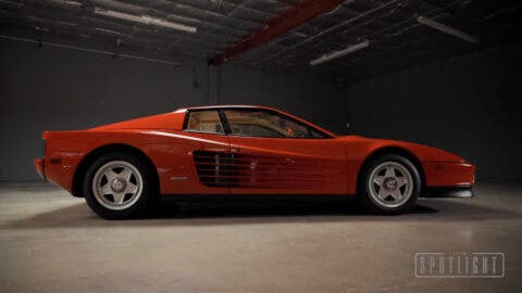 Ferrari Testarossa