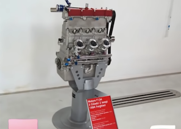 Modellino Motore 572 Bbc Modello Motore 572 BBC In Resina Stampato 3D - Scala 1:24 A 1:8, Per Hobbisti E Collezionisti Ricambio Per Modellismo - Foto 12