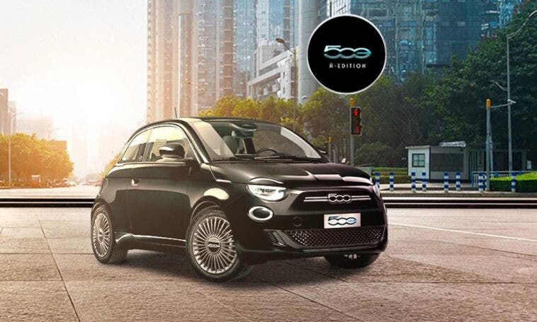 Fiat 500 Elettrica Ñ-Edition