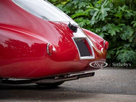 Fiat 8V Coupé 1954 asta