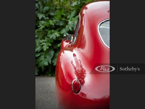 Fiat 8V Coupé 1954 asta