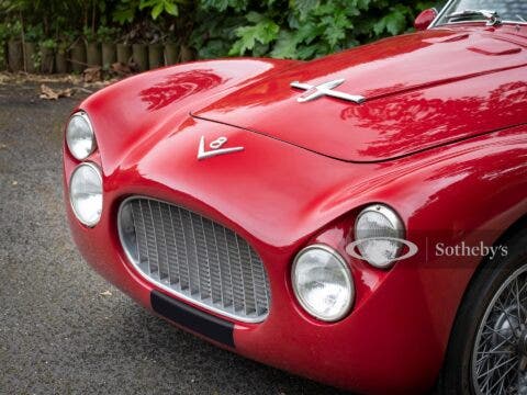 Fiat 8V Coupé 1954 asta