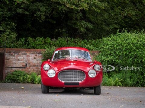 Fiat 8V Coupé 1954 asta