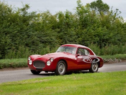 Fiat 8V Coupé 1954 asta