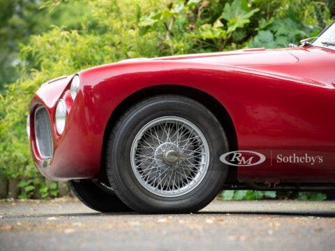 Fiat 8V Coupé 1954 asta