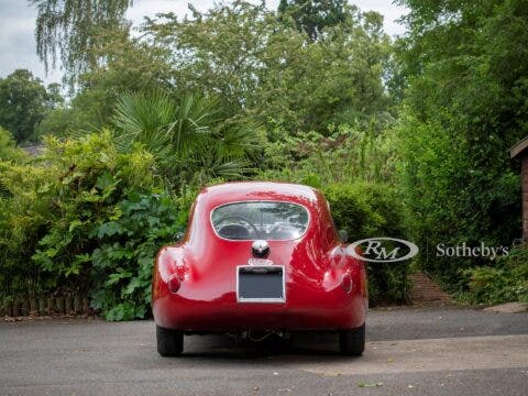 Fiat 8V Coupé 1954 asta