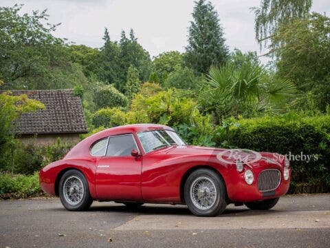 Fiat 8V Coupé 1954 asta