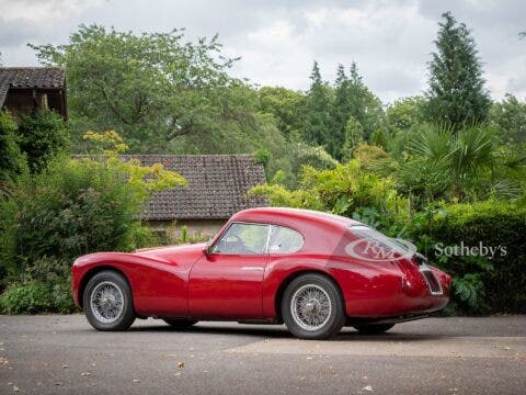 Fiat 8V Coupé 1954 asta