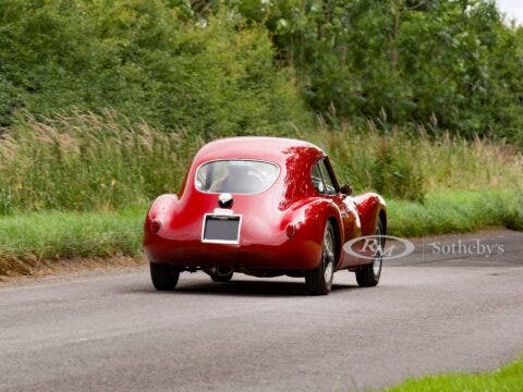 Fiat 8V Coupé 1954 asta