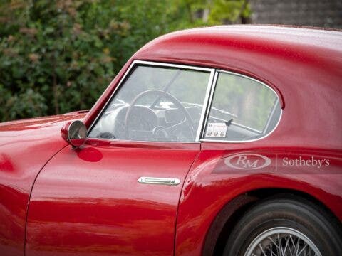 Fiat 8V Coupé 1954 asta