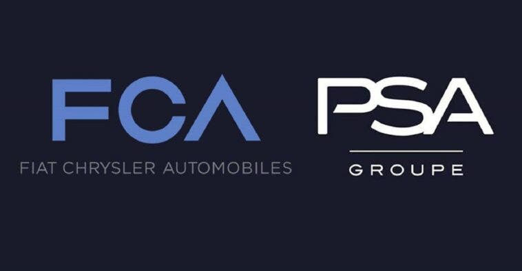 Fiat Chrysler e PSA