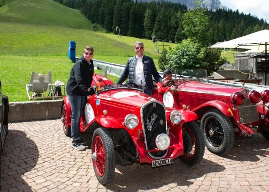 Fiat Coppa d'Oro delle Dolomiti 2020