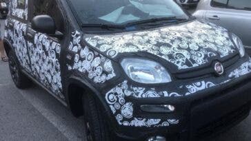 Fiat Panda MY 2021