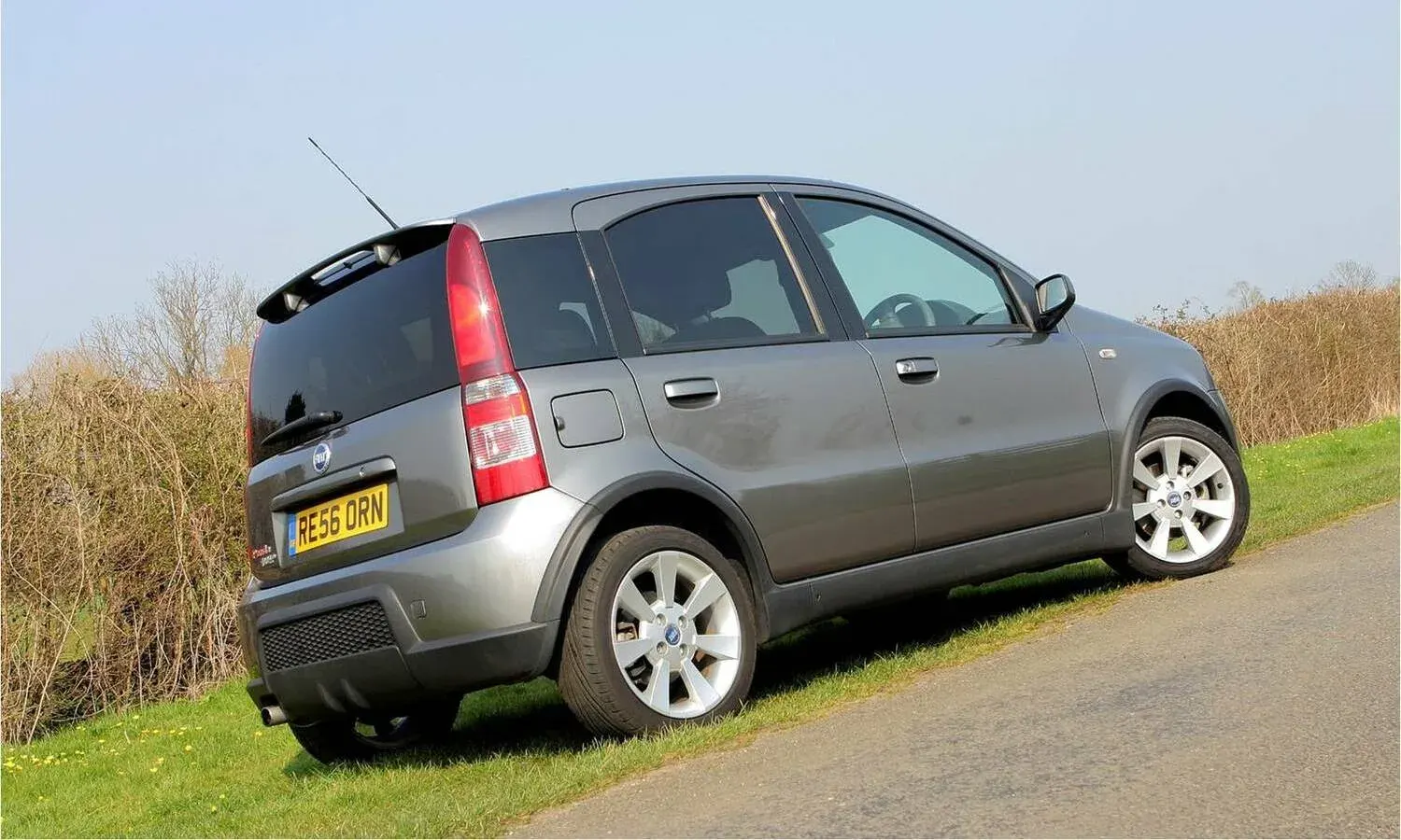 Fiat Panda Sport