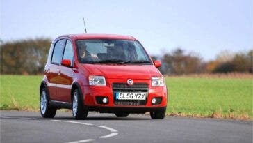 Fiat Panda Sport