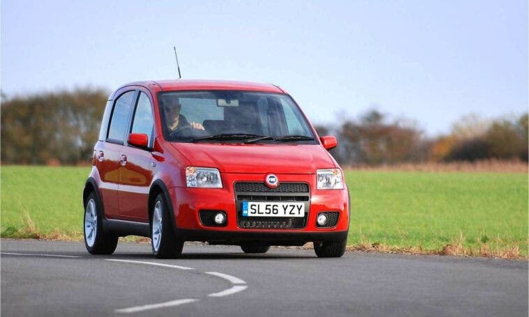 Fiat Panda Sport