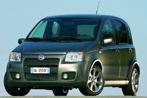 Fiat Panda Sport