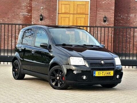 Fiat Panda Sport