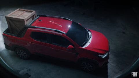 Fiat Strada 2021 spot