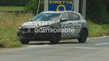 Fiat Tipo Cross