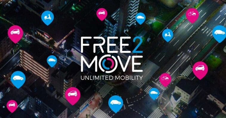 Free2Move