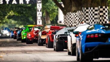 Goodwood Speedweek