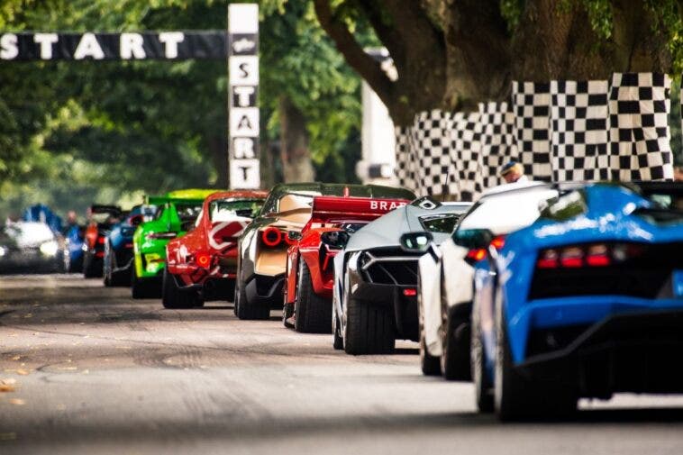 Goodwood Speedweek