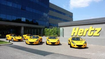 Hertz auto