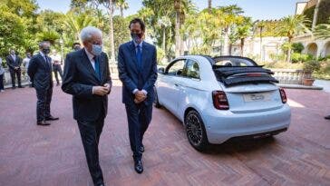 Mattarella Nuova 500 2