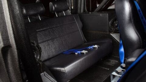 Jeep CJ-7 1986 motore V8 vendita